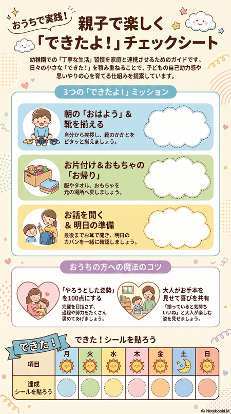 親子で楽しむ「できたよ！」チェックシート.png