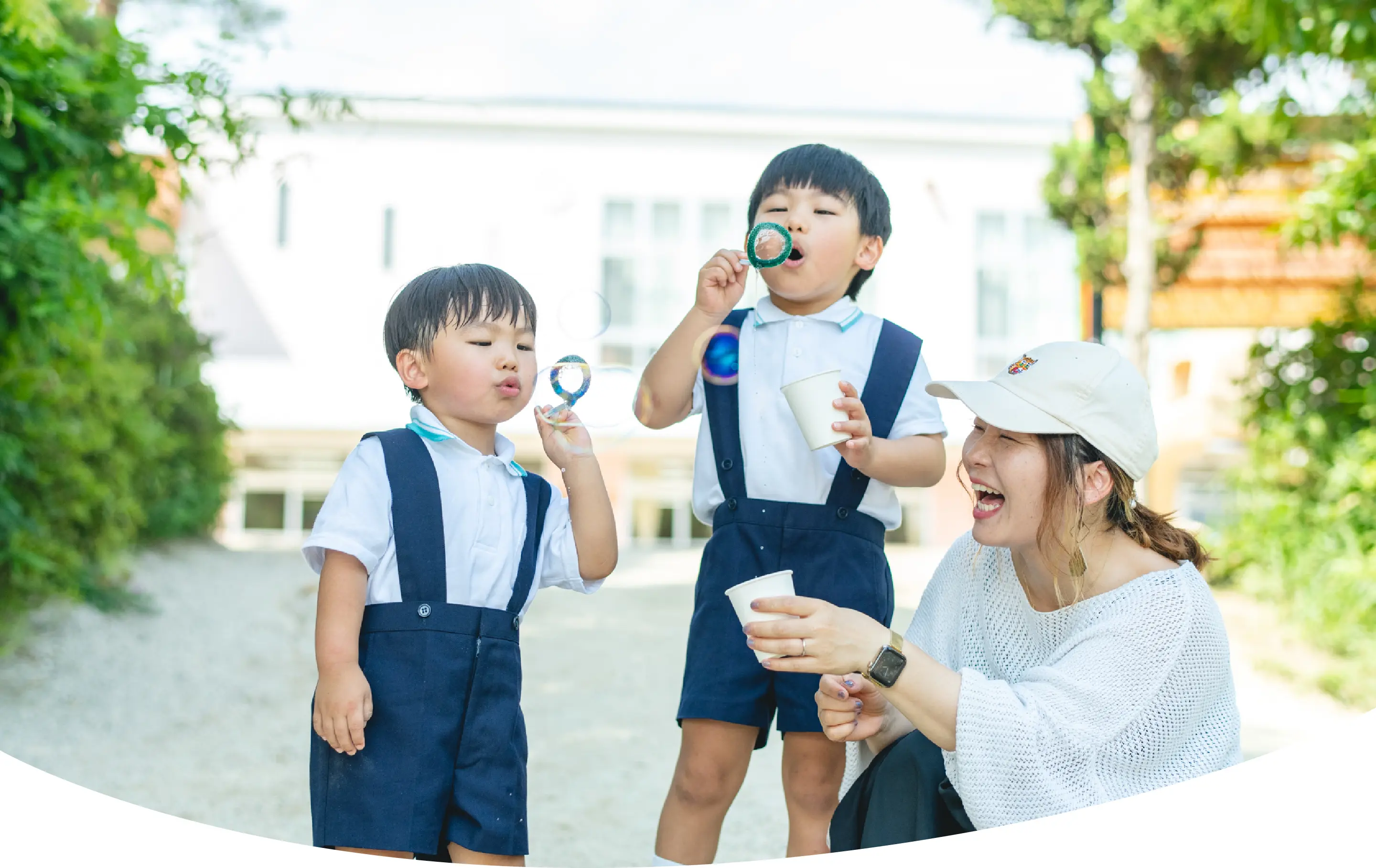 富田幼稚園