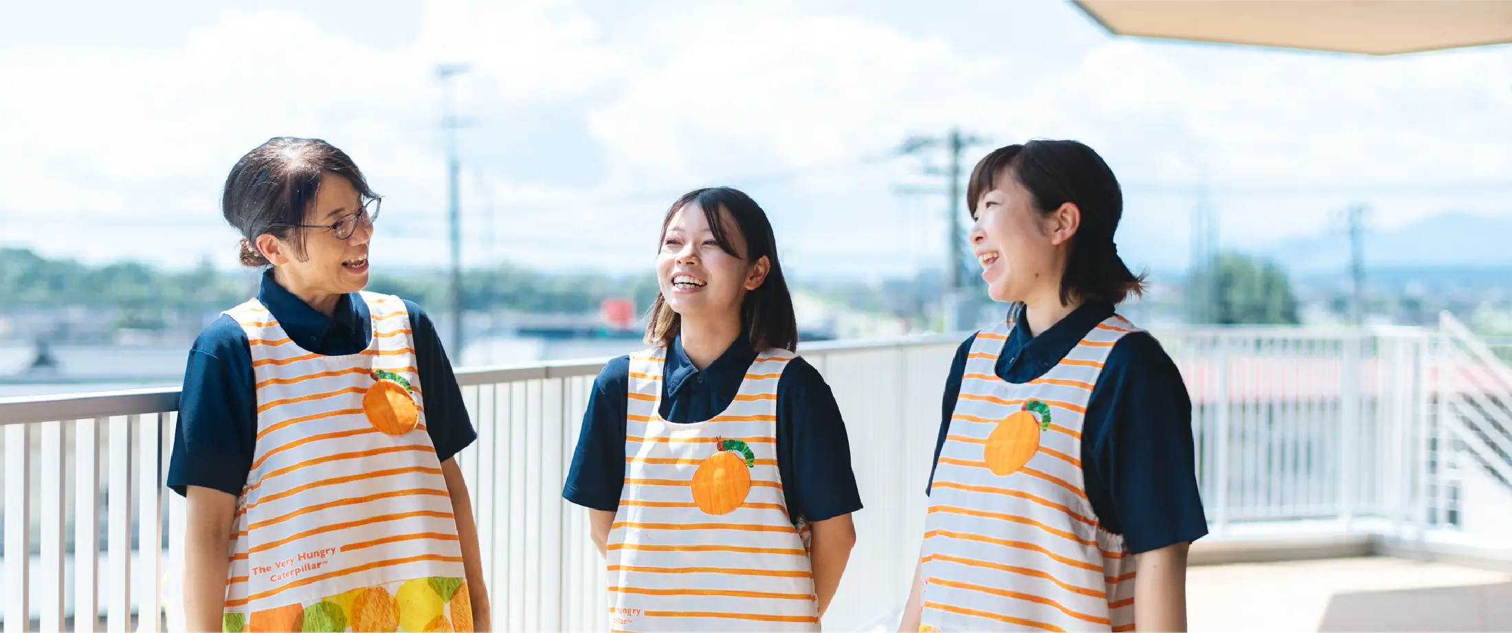 先生たちの声